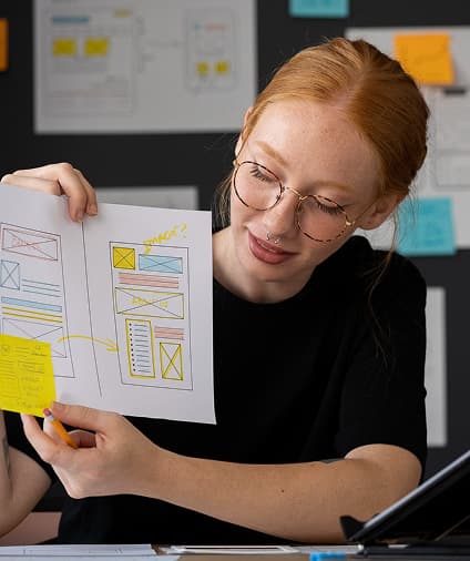 UI/UX Design