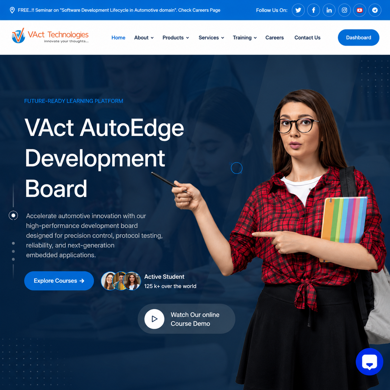 VAct Technologies