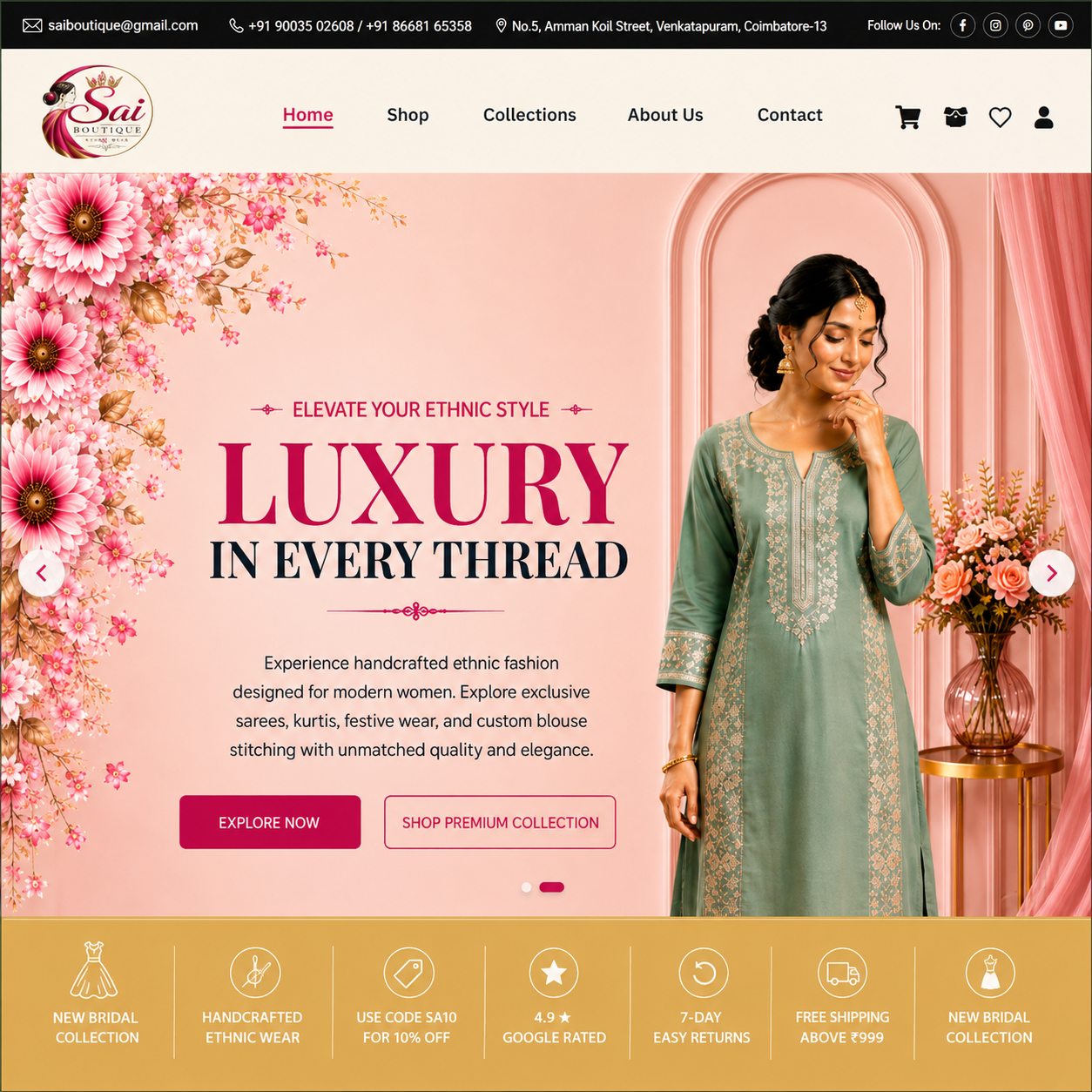 Sai Boutiques