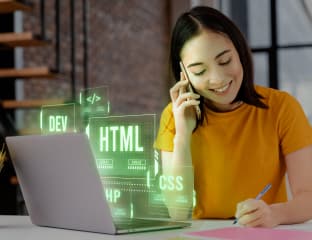 Dynamic Website